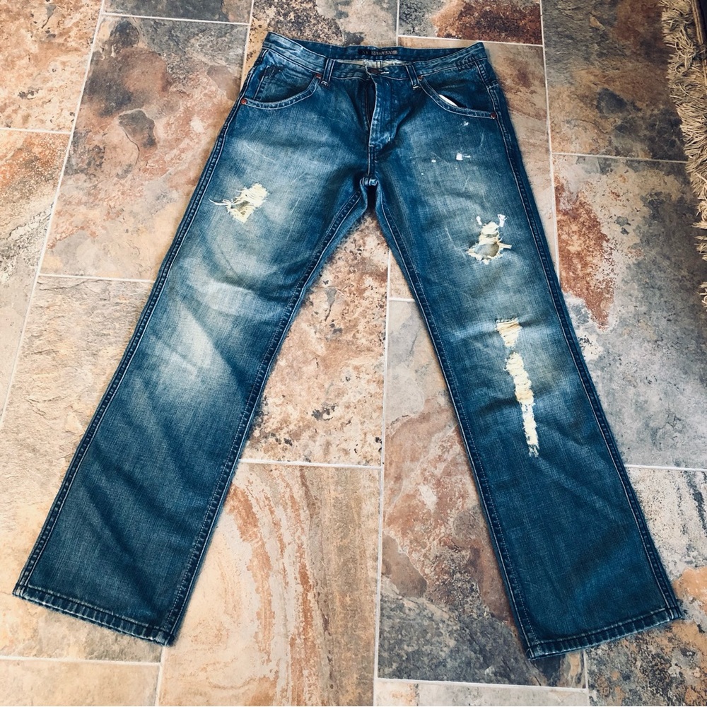 34 X-ray Men’s